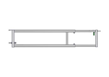 Materiels - Accessoires 20Kg-30Kg - PORTE AUTOLOCK EX2 DE 2/3M