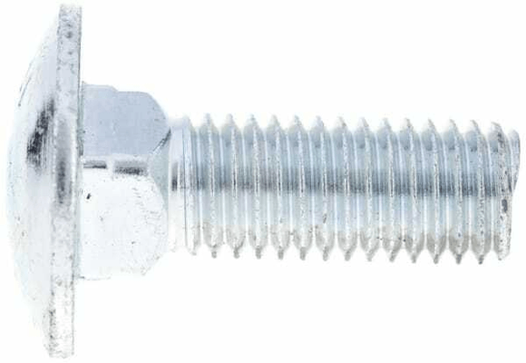 Pièces agricoles - Fasteners - Vis TRCC DIN603 M10x30 8.8
