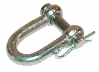 Pièces agricoles - Tracteur pièce adaptable - Manille de stabilisateur