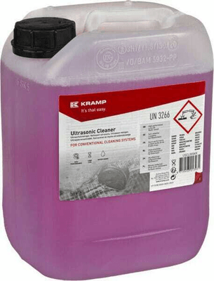 Chimie - Chimie divers - Nettoyant ultrasons