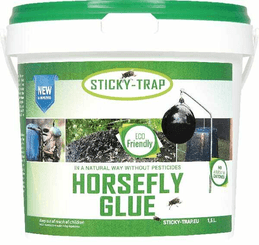 Pièces agricoles - Cloture,Jardin & Sylviculture - Glu p. taons Sticky Trap 1,5