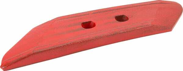 Pièces agricoles - Travail du sol - Pointe soc D. WXHM V&N