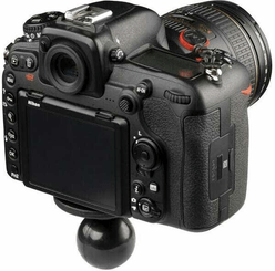 Pièces agricoles - Pièce Pulvérisateur - Pied de montage "C" rond(e)¼”-20”