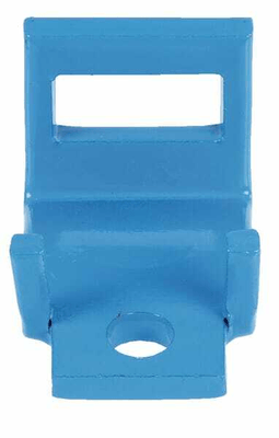 Pièces agricoles - Machines - Bride 27x10mm pour châssis 40x12mm utilisable pour Lemken