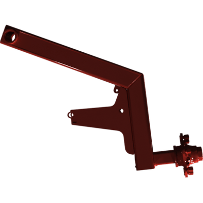 Pièces agricoles - Pièce divers - Porte-essieux RS peint