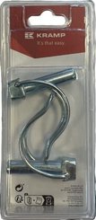 Pièces agricoles - Tracteur pièce adaptable - Goupille 10 mm x 40 mm (2)