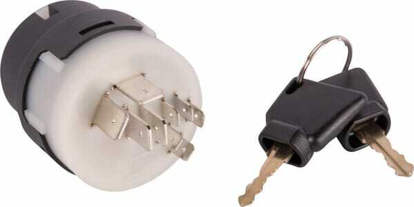 Pièces agricoles - TP pièce origine - Ignition switch