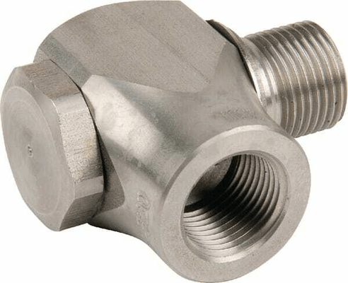 Pièces agricoles - Hydraulique - Raccord tournant 3/8"