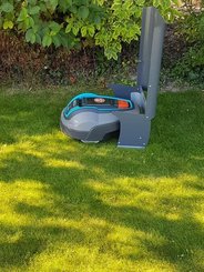 Pièces agricoles - Jardin et forêt pièce adaptable - Garage pour robots « Robot Protect C »