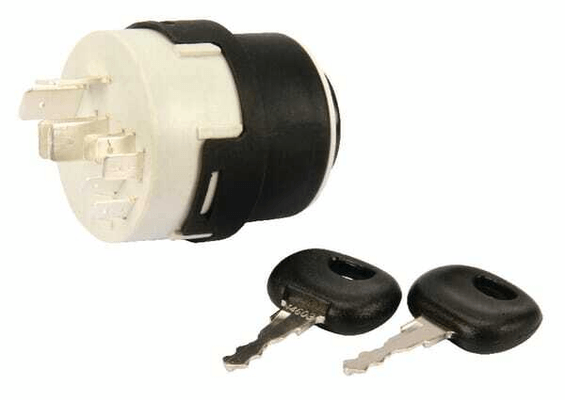 Pièces agricoles - Electricité - Contact-démarreur