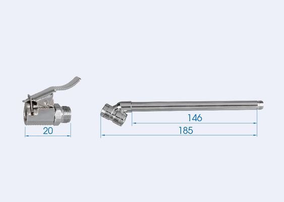Outils - Outils divers - Gonfleur de pneus 3 en 1