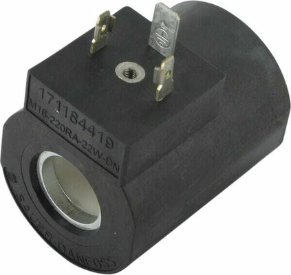 Pièces agricoles - Hydraulique - Bobine M16, 230V AC, 22W DN
