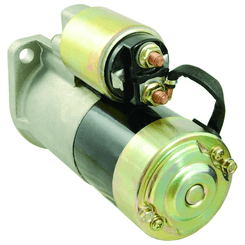 Pièces agricoles - Eclairage - Démarreur 12V, 1,2kW, 9 dents, CW
