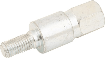 Pièces agricoles - Jardin et forêt pièce adaptable - Adaptateur type N, 10 cannelures Ø 6 mm, adapté à Makita