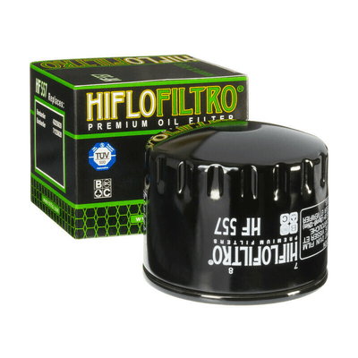 Pièces Quad & Motos - Moteur - Filtre à huile HIFLOFILTRO - HF557