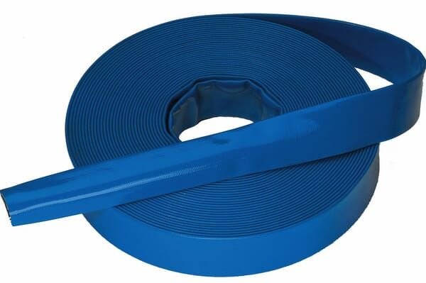 Pièces agricoles - Hydraulique - Tuyau Alfaflat M 1 1/4"