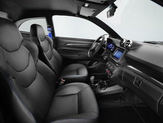 Materiels - Voiture sans permis - Voiture sans permis Aixam COUPE GTI