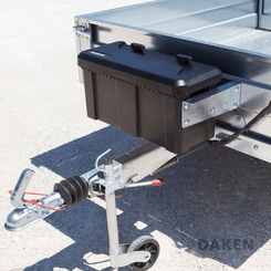 Pièces agricoles - Pièce divers - Boîte à outils Blackit 2