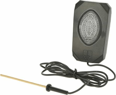 Pièces agricoles - Cloture,Jardin & Sylviculture - Lampe de signalisation pro avec LED vertes