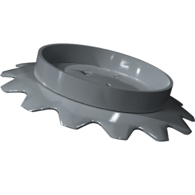 Pièces agricoles - Pièce divers - Disque de traceur