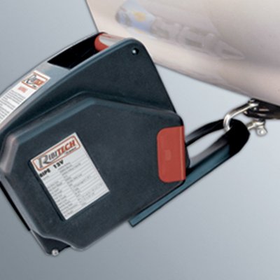 Materiels - Treuil - TREUIL 12V 300W 25A