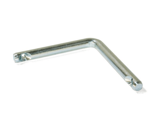 Boulonnerie, quincaillerie - Meubles, rangements - 8011705 FERR DOUBLE ANG90 D8 7