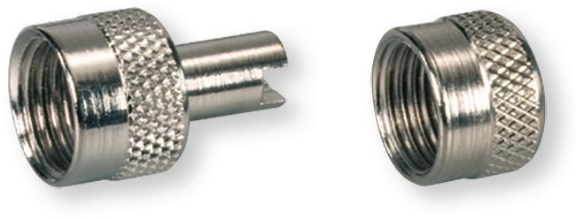 Automobile - Consommables et accessoires auto. - BOUCHON DE VALVE CLE ET JOINT
