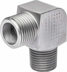 Pièces agricoles - Hydraulique - Coude mâle 10S-M16