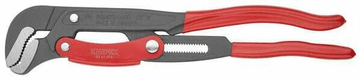 Clé à tube S-Type 1 1/2" réglage rapide