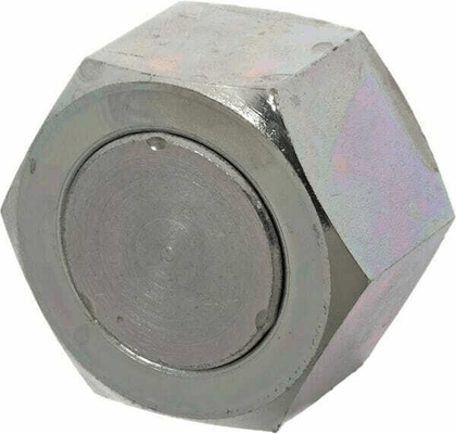 Pièces agricoles - Hydraulique - Ecrou 1 5/8 UNF