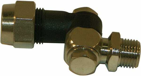 Pièces agricoles - Pièce Pulvérisateur - Porte-buse simple 1/4" ext.