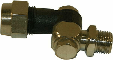 Pièces agricoles - Pièce Pulvérisateur - Porte-buse simple 1/4" ext.