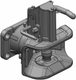 Chapes Types 140x80 M20 CH-I (diamètre 38mm) F1