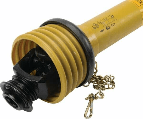 Pièces agricoles - Transmission - Cardan W400E L: 1410mm, Walterscheid