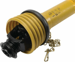Pièces agricoles - Transmission - Cardan W400E L: 1410mm, Walterscheid