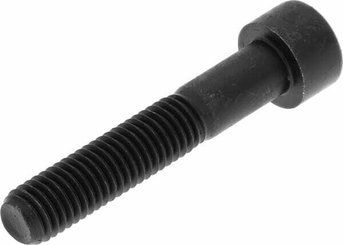 Pièces agricoles - Fasteners - Vis TCHC DIN912 M10x55 8.8 noir