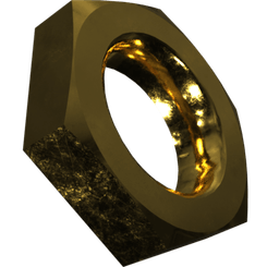 Pièces agricoles - Pièce divers - Ecrou de tube G3/4 DIN431