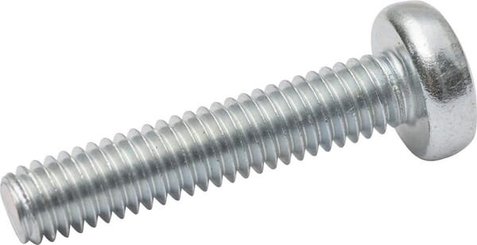 Pièces agricoles - Fasteners - Vis à tête cylindrique 4x20 torx DIN7985