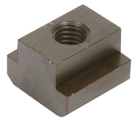 Pièces agricoles - Fasteners - Ecrou en T DIN508 M8 x 10 mm L 15 mm H 12 mm
