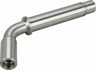 Pièces agricoles - Fertilisation & Lisier - Tige de flotteur coudé