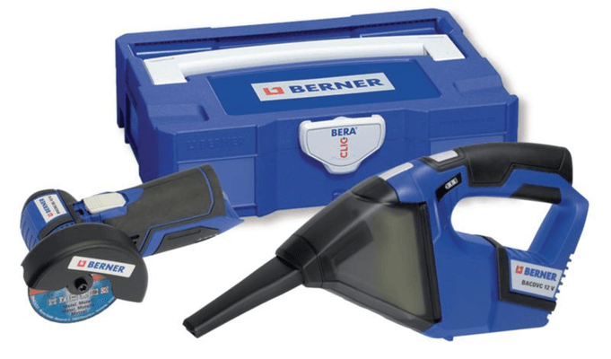 Electroportatif - Electroportatif divers et accessoires - BACAG BL 12V & BACDVC 12V, BC1