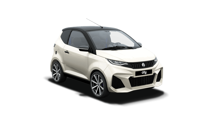Materiels - Voiture sans permis - Voiture sans permis Aixam CITY GTO