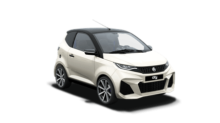 Materiels - Voiture sans permis - Voiture sans permis Aixam CITY GTO