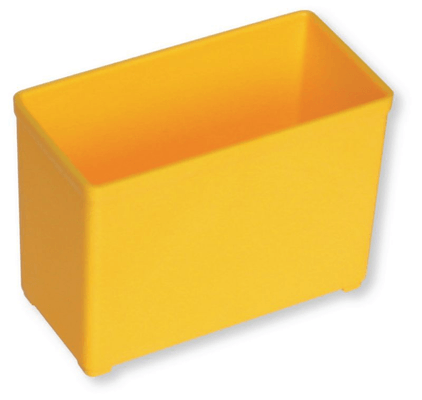 Boulonnerie, quincaillerie - Meubles, rangements - MODUL BOX BC+JAUNE