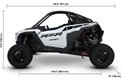 RZR Pro R Ultimate - White Crystal (US spec)