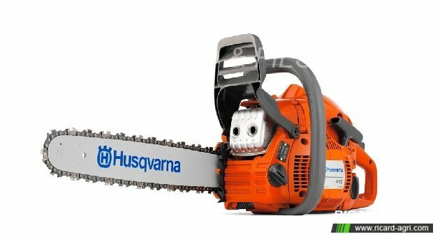 Materiels - Tronçonneuse - Tronçonneuse Husqvarna 445 II 45SN