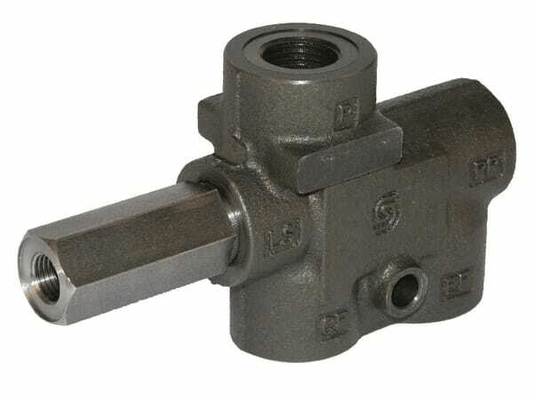 Pièces agricoles - Hydraulique - Valve prioritaire 152B0231 Int.