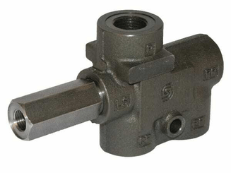 Pièces agricoles - Hydraulique - Valve prioritaire 152B0231 Int.