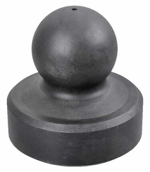 Pièces agricoles - Tracteur pièce adaptable - Boule K80 à souder