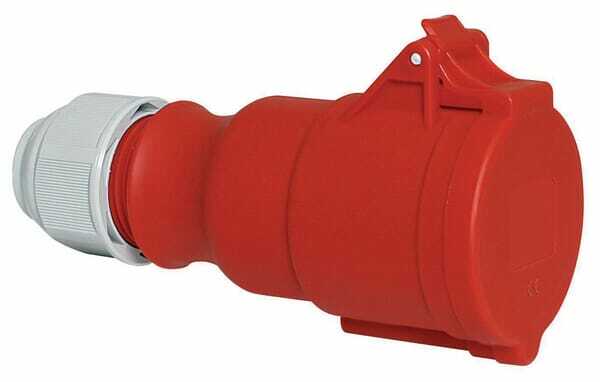 Pièces agricoles - Electricité - Raccord CEE